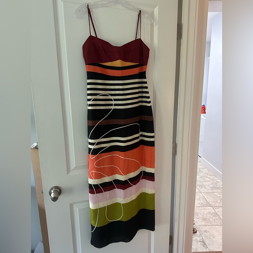 Cala de la Cruz Paloma Dress Small